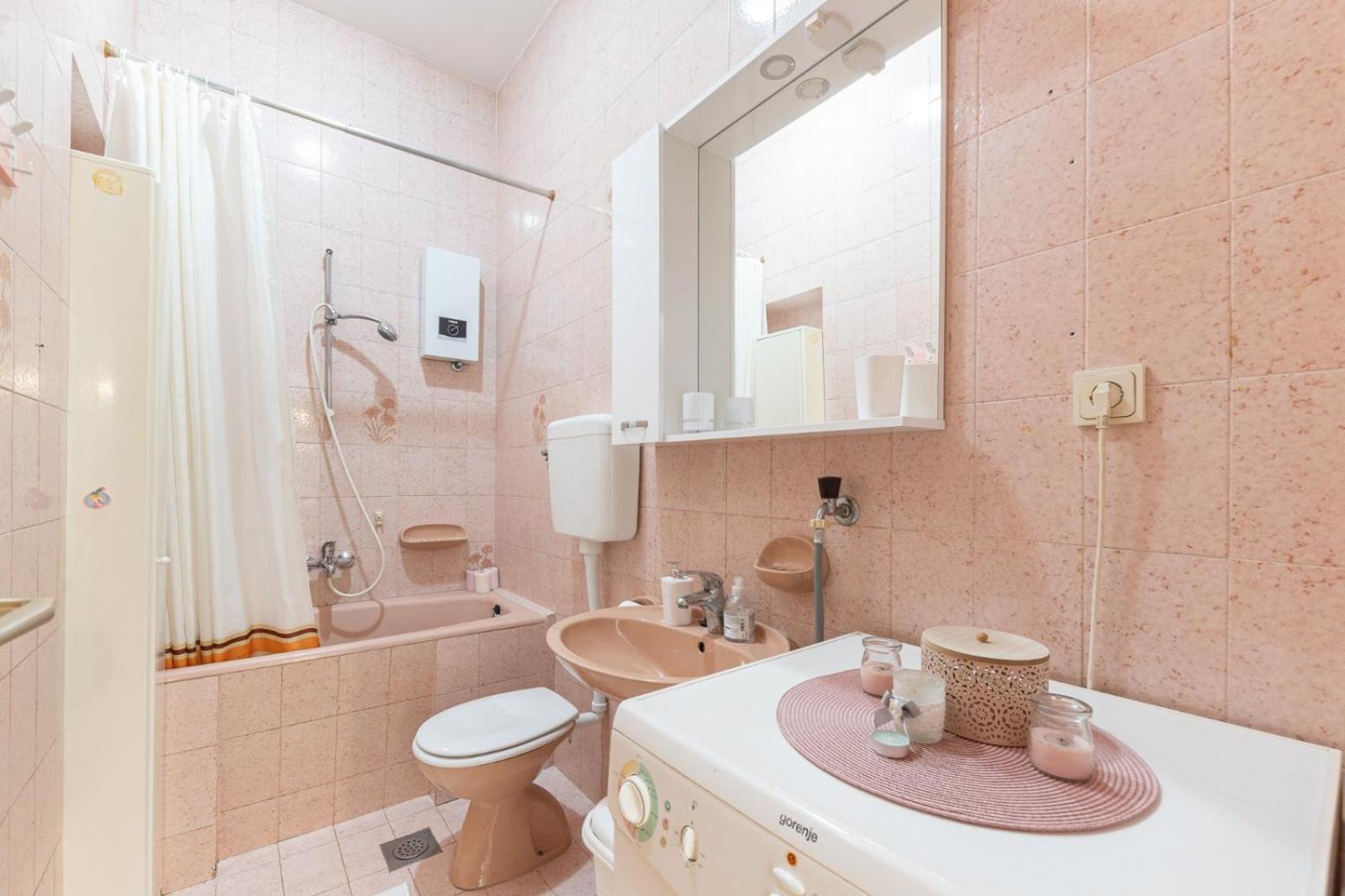 Apartment Neva سبليت المظهر الخارجي الصورة