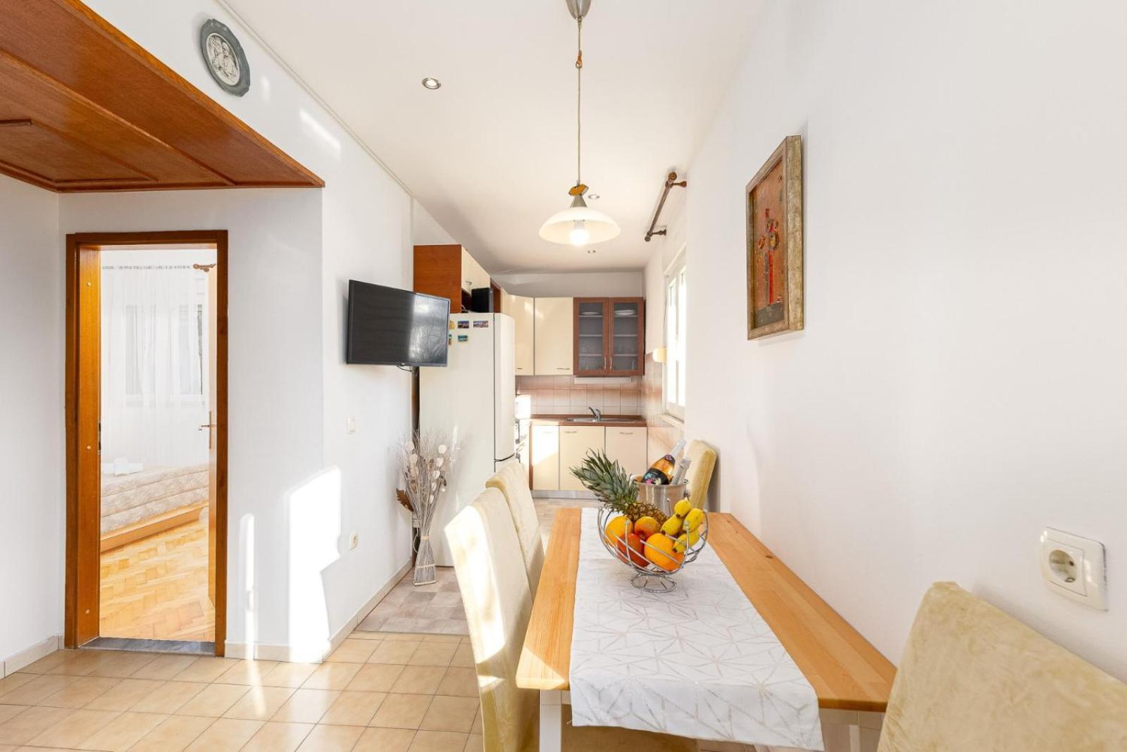 Apartment Neva سبليت المظهر الخارجي الصورة
