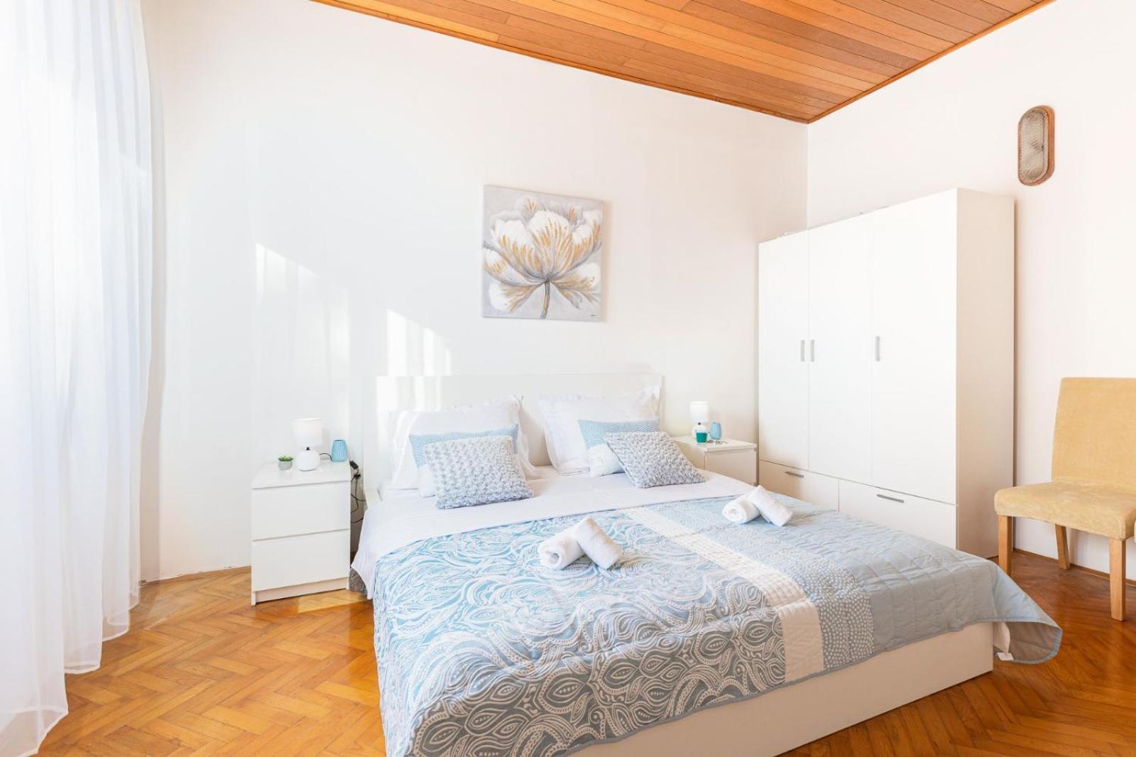 Apartment Neva سبليت المظهر الخارجي الصورة