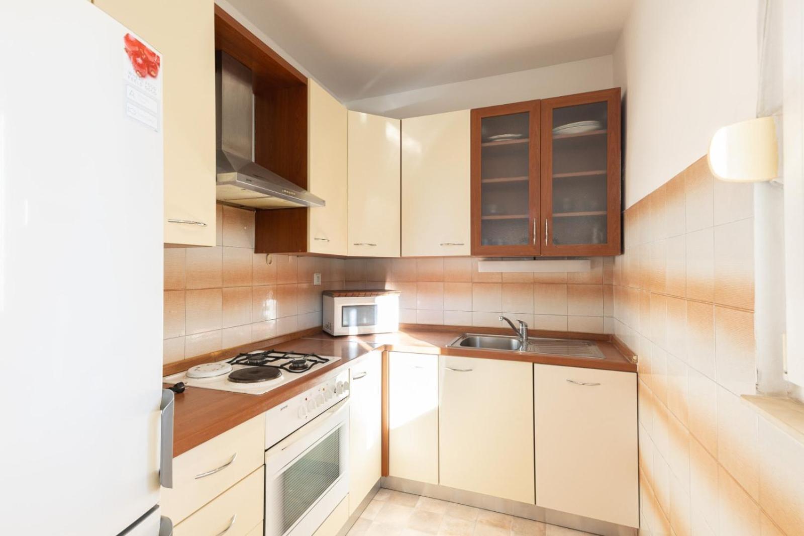 Apartment Neva سبليت المظهر الخارجي الصورة