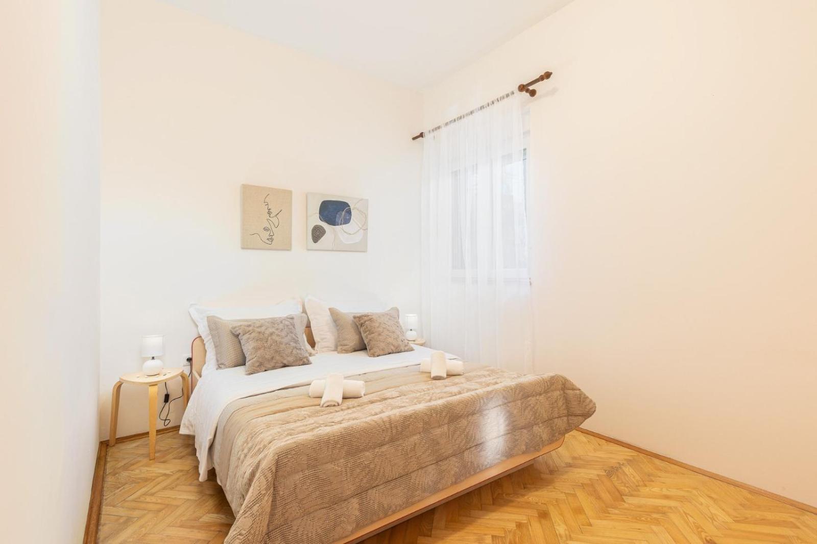 Apartment Neva سبليت المظهر الخارجي الصورة